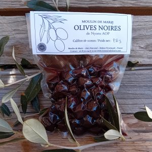 Sachet d'olives de bouches, en 250g