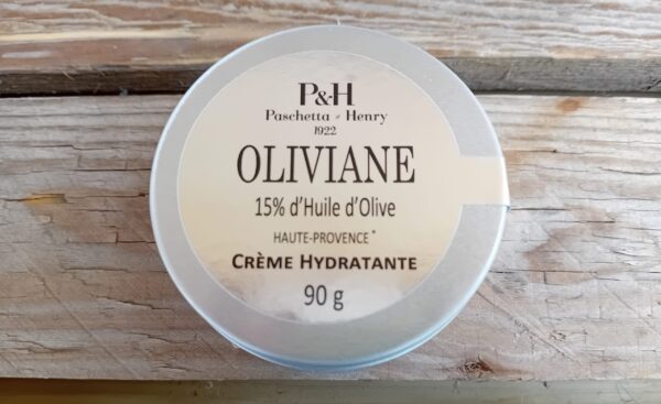 Crème hydratante Oliviane